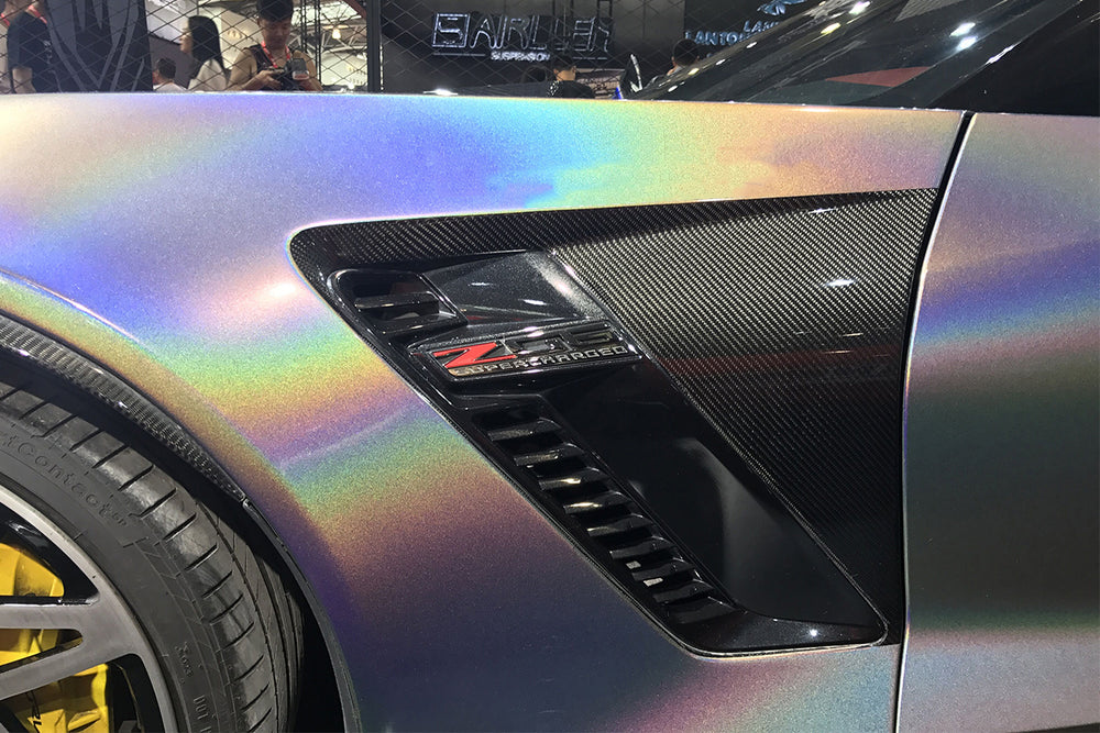2013-2017 Corvette Z06 Grandsport Front Fender