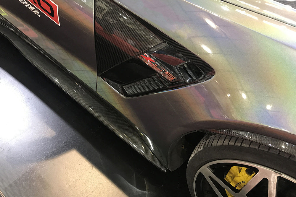 2013-2017 Corvette Z06 Grandsport Front Fender
