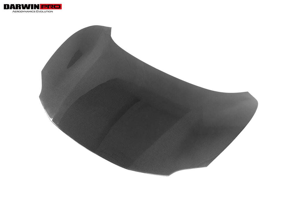 DarwinPRO 2022-2026 Ferrari 296 Type F171 OE Style Carbon Fiber Hood ...