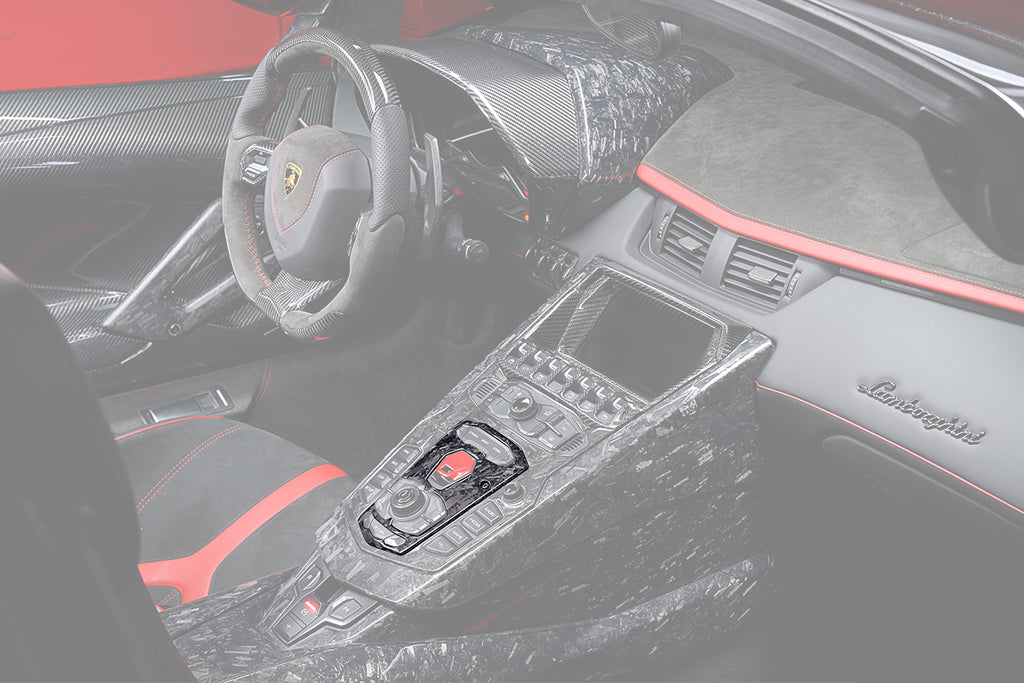 2011-2016 Lamborghini Aventador LP700 LP720 LP750 SV Coupe Roadster Dry ...