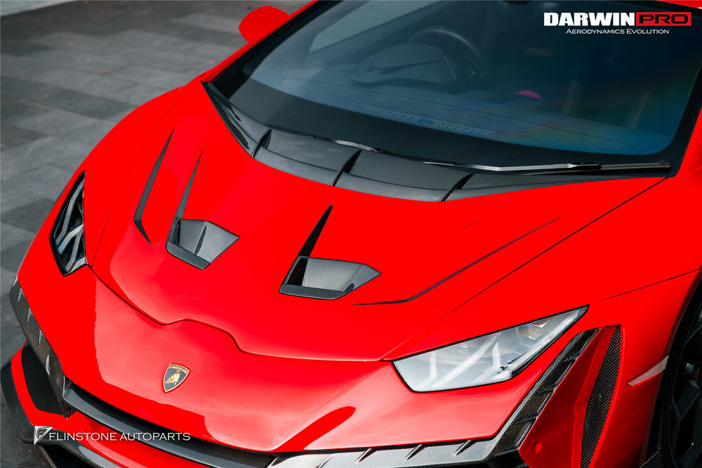 DarwinPRO 2015-2025 Lamborghini Huracan LP610 & LP580 & EVO & Tecnica ...