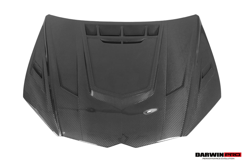 DarwinPRO 2018-2025 Lamborghini URUS BKSS Part Carbon Fiber Hood