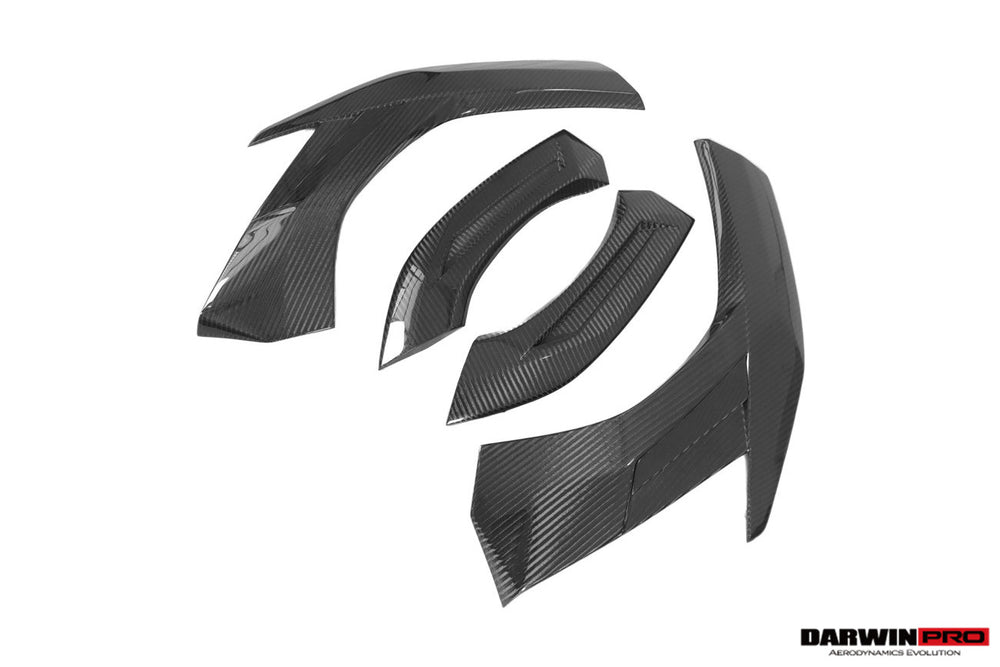 DarwinPRO 2018-2022 Lamborghini URUS BKSS Part Carbon Fiber Wide Body Kit