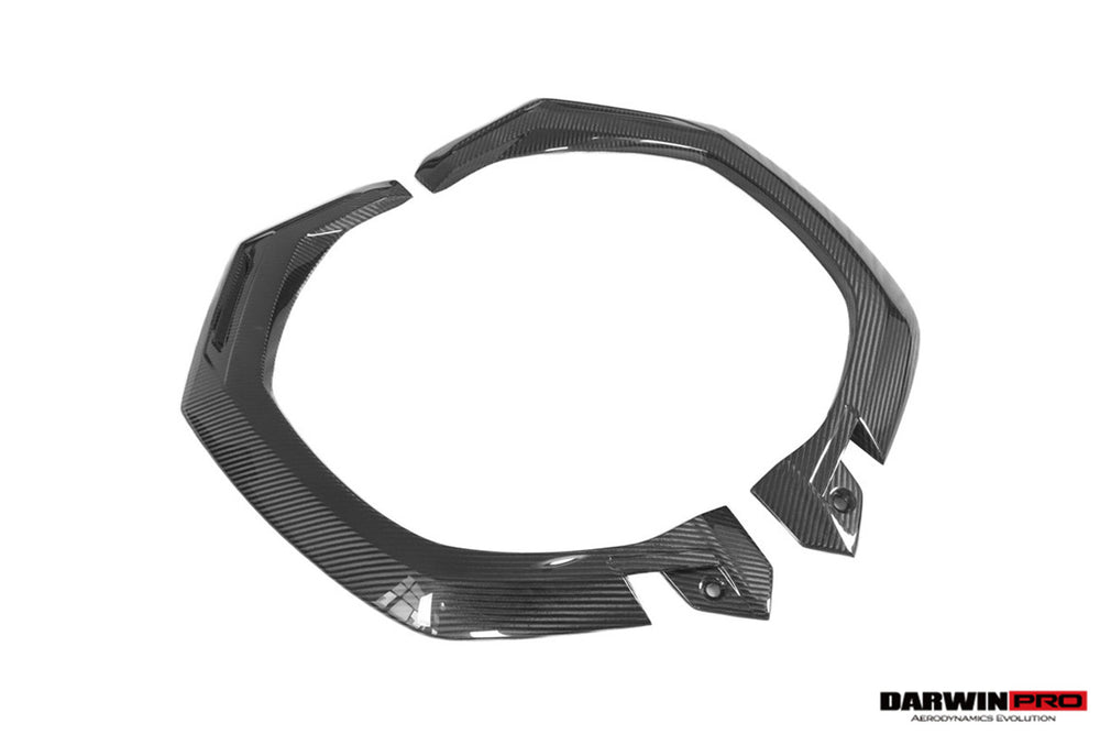 DarwinPRO 2018-2022 Lamborghini URUS BKSS Part Carbon Fiber Wide Body Kit