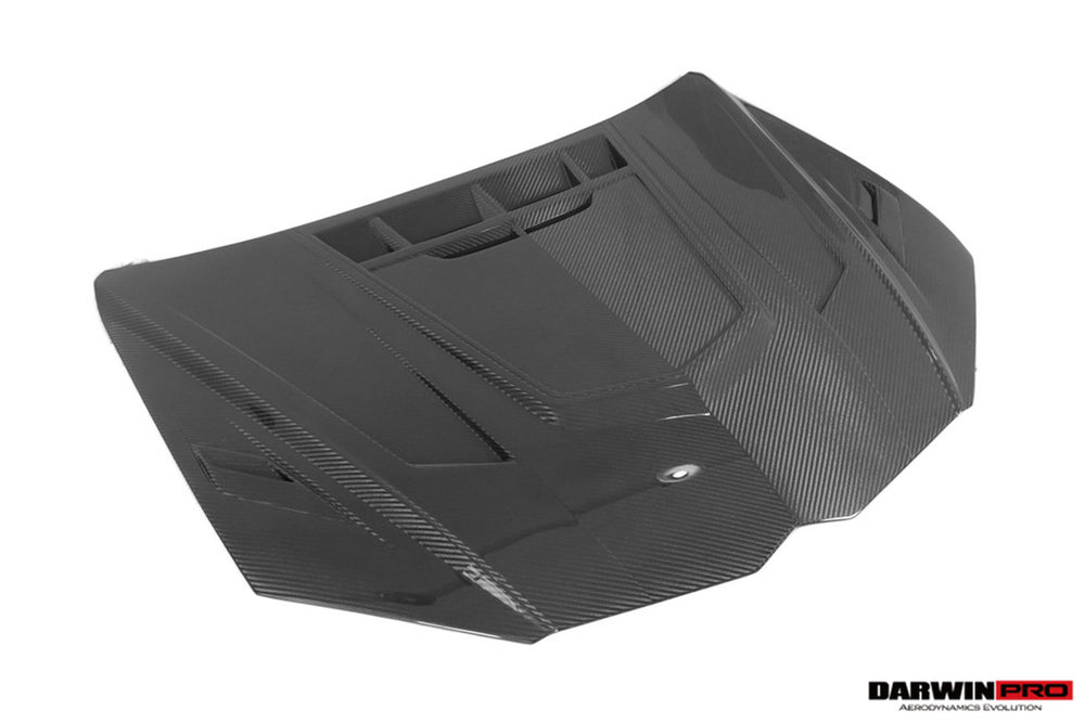 DarwinPRO 2018-2025 Lamborghini URUS BKSS Part Carbon Fiber Hood