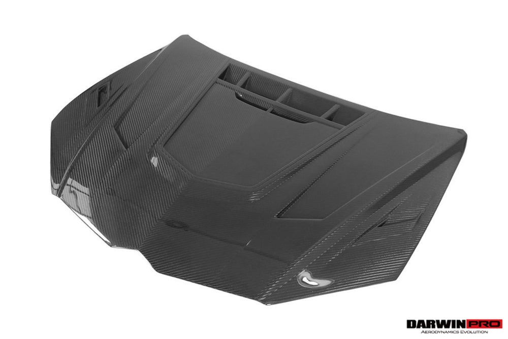 DarwinPRO 2018-2025 Lamborghini URUS BKSS Part Carbon Fiber Hood