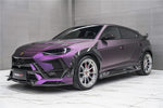  DarwinPRO 2022-2025 Lamborghini URUS S & Performante BKSS Part Carbon Fiber Wide Body Kit - DarwinPRO Aerodynamics 