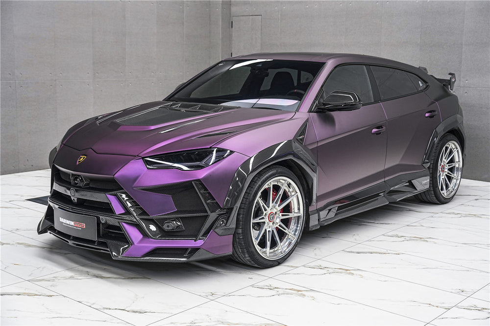 DarwinPRO 2018-2025 Lamborghini URUS BKSS Part Carbon Fiber Hood