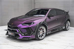  DarwinPRO 2018-2025 Lamborghini URUS BKSS Part Carbon Fiber Hood 