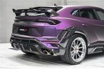  DarwinPRO 2022-2025 Lamborghini URUS S & Performante BKSS Part Carbon Fiber Wide Body Kit 