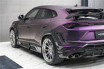  DarwinPRO 2022-2025 Lamborghini URUS S & Performante BKSS Part Carbon Fiber Wide Body Kit 