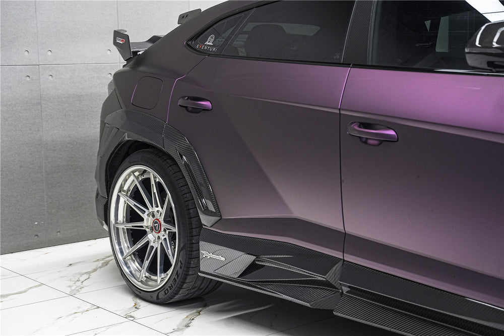 DarwinPRO 2022-2025 Lamborghini URUS S & Performante BKSS Part Carbon Fiber Wide Body Kit