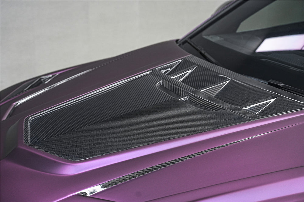 DarwinPRO 2018-2025 Lamborghini URUS BKSS Part Carbon Fiber Hood