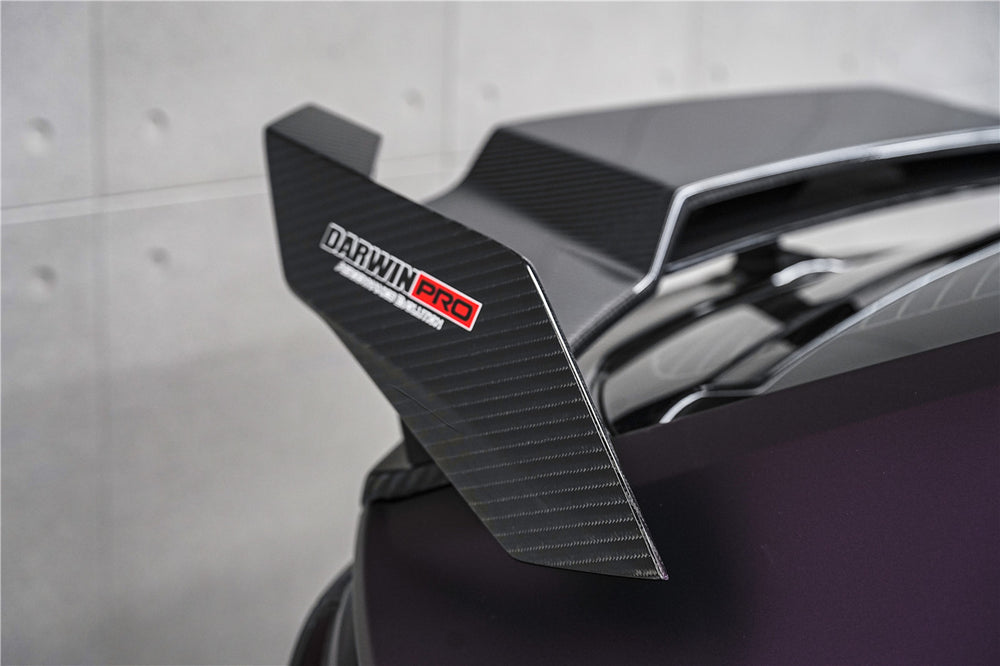 DarwinPRO 2018-2025 Lamborghini URUS BKSS Part Carbon Fiber Wing