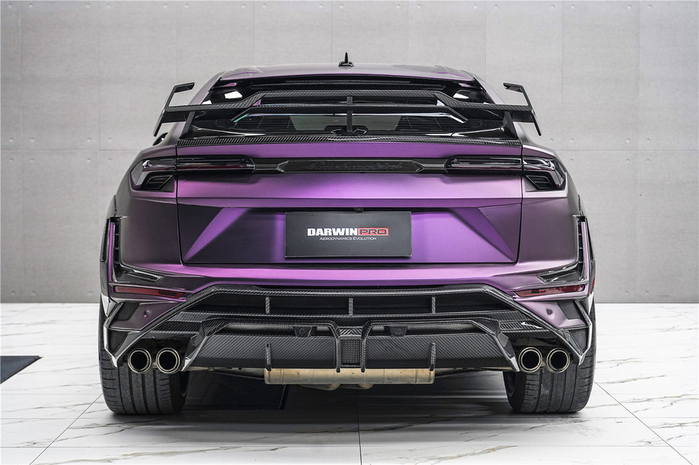 DarwinPRO 2018-2022 Lamborghini URUS BKSS Part Carbon Fiber Wide Body Kit