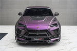  DarwinPRO 2018-2025 Lamborghini URUS BKSS Part Carbon Fiber Hood 