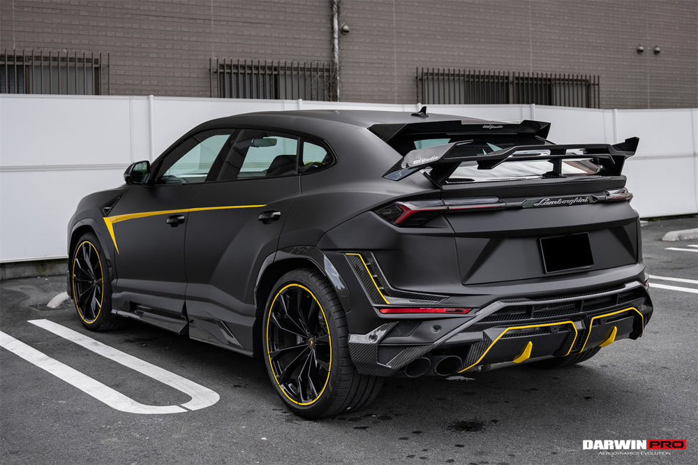 DarwinPRO 2018-2022 Lamborghini URUS BKSS Part Carbon Fiber Body Kit (Not Wide) - DarwinPRO Aerodynamics