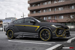  DarwinPRO 2018-2022 Lamborghini URUS BKSS Part Carbon Fiber Body Kit (Not Wide) - DarwinPRO Aerodynamics 