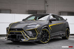  DarwinPRO 2018-2025 Lamborghini URUS BKSS Part Carbon Fiber Front Bumper 