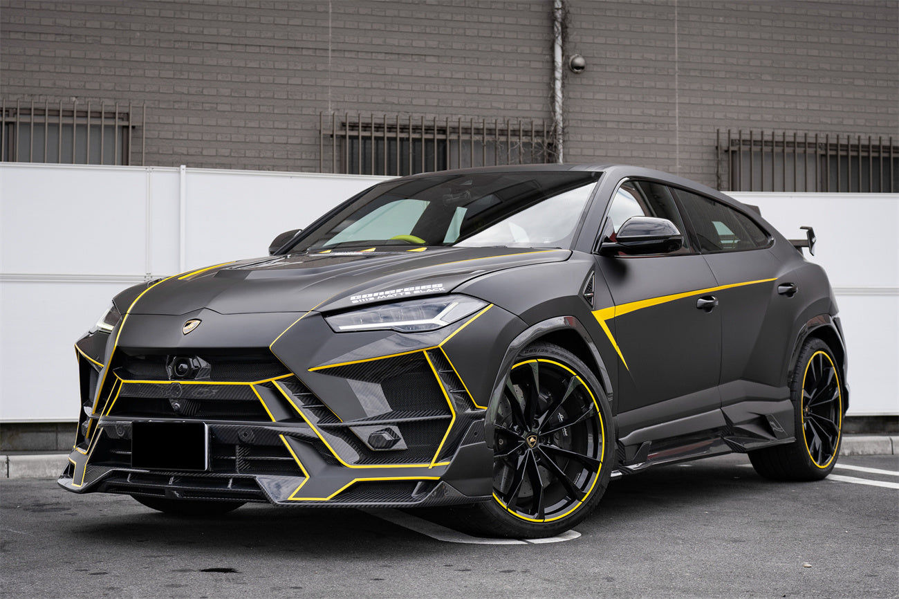 DarwinPRO 2018-2022 Lamborghini URUS BKSS Part Carbon Fiber Body