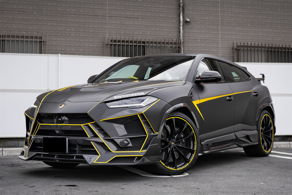 DarwinPRO 2018-2022 Lamborghini URUS BKSS Part Carbon Fiber Body Kit (Not Wide)