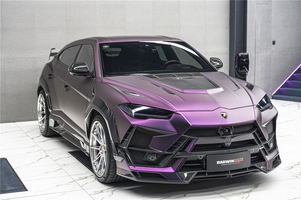 DarwinPRO 2018-2025 Lamborghini URUS BKSS Part Carbon Fiber Hood