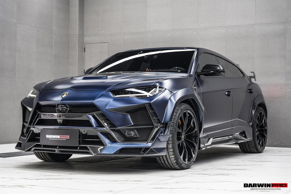 DarwinPRO 2018-2022 Lamborghini URUS BKSS Part Carbon Fiber Wide Body Kit