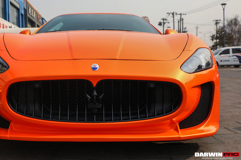 2008-2022 Maserati GranTurismo MC Style Front Bumper