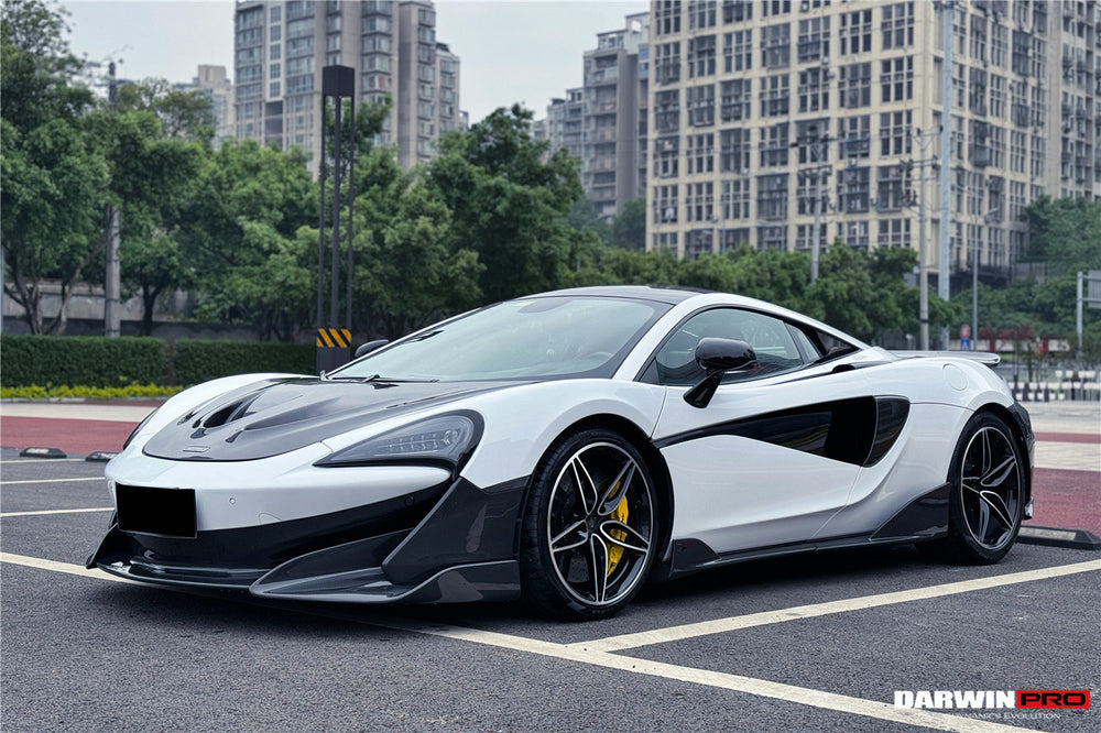 2015-2021 McLaren 540C 570S 600LT Cabon Fiber Front Fender