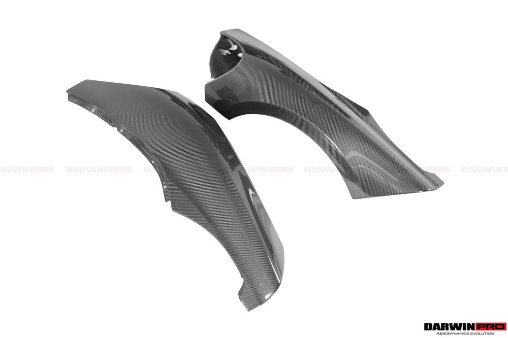 2015-2021 McLaren 540C 570S 600LT Cabon Fiber Front Fender