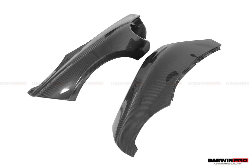 2015-2021 McLaren 540C 570S 600LT Cabon Fiber Front Fender