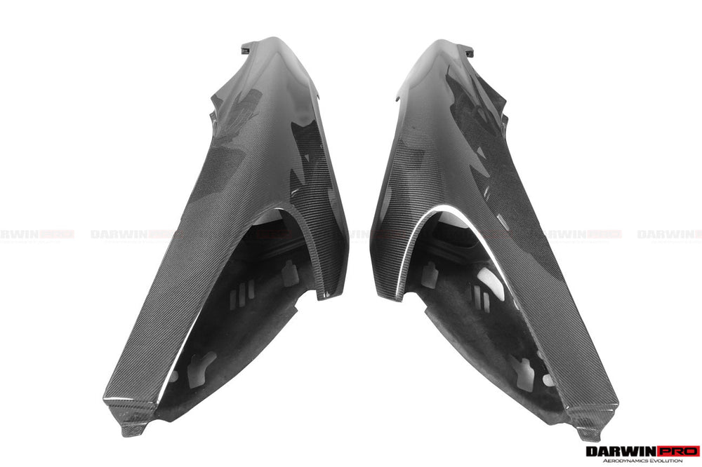 2015-2021 McLaren 540C 570S 600LT Cabon Fiber Front Fender