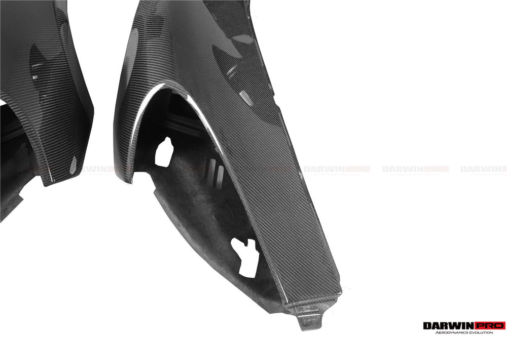 2015-2021 McLaren 540C 570S 600LT Cabon Fiber Front Fender