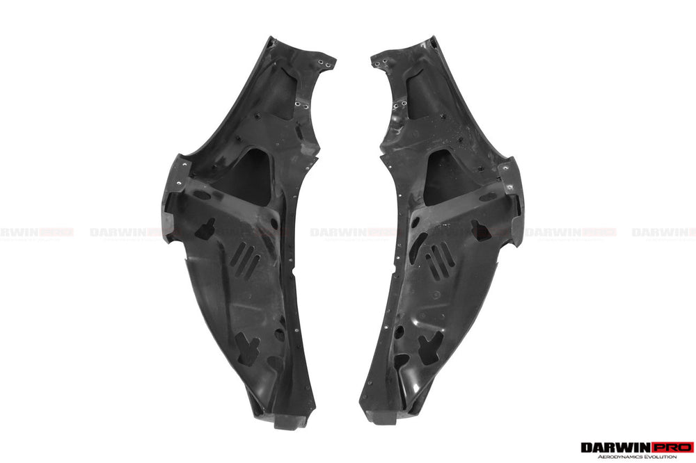 2015-2021 McLaren 540C 570S 600LT Cabon Fiber Front Fender