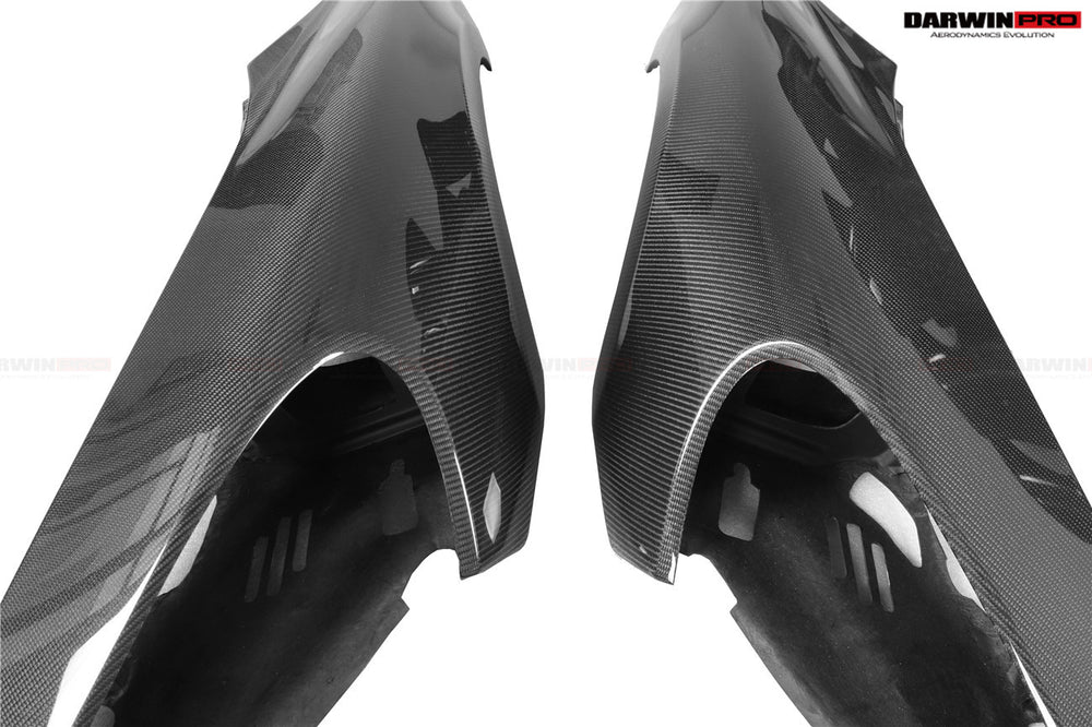 2015-2021 McLaren 540C 570S 600LT Cabon Fiber Front Fender