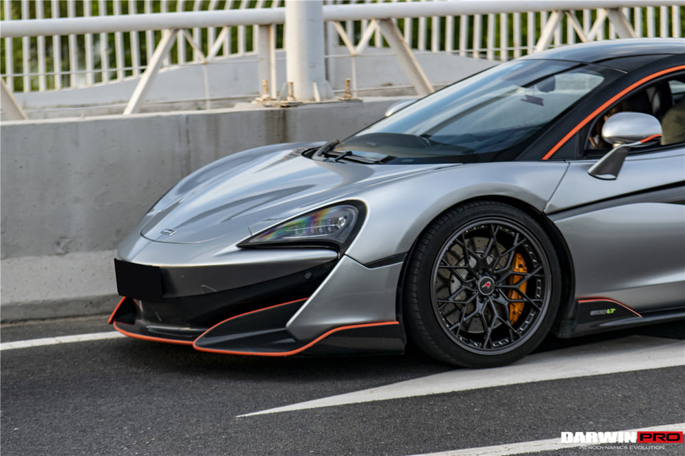 2015-2021 McLaren 540C 570S 600LT Cabon Fiber Front Fender