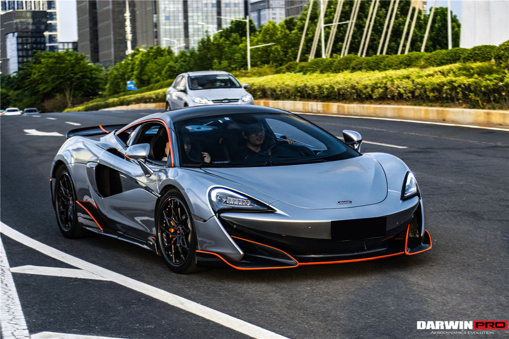 2015-2021 McLaren 540C 570S 600LT Cabon Fiber Front Fender