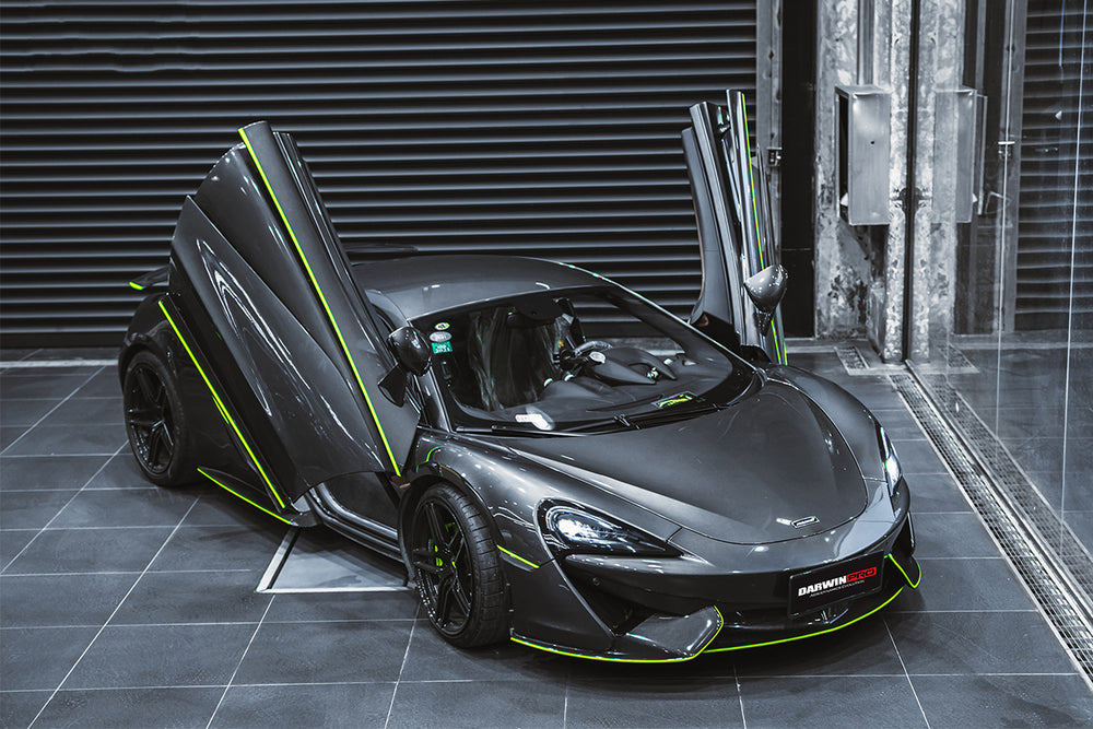 2015-2021 McLaren 540C 570S 600LT Cabon Fiber Front Fender