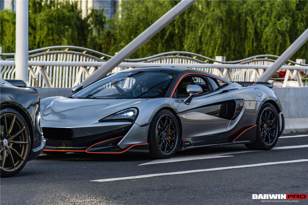 2015-2021 McLaren 540C 570S 600LT Cabon Fiber Front Fender