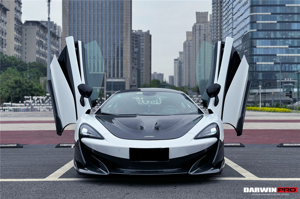 2015-2021 McLaren 540C 570S 600LT Cabon Fiber Front Fender