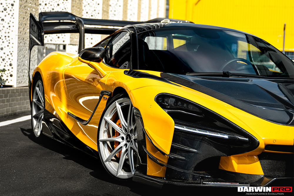 2017-2022 McLaren 720s Coupe And Spyder Complete Se²GTR Body Kit