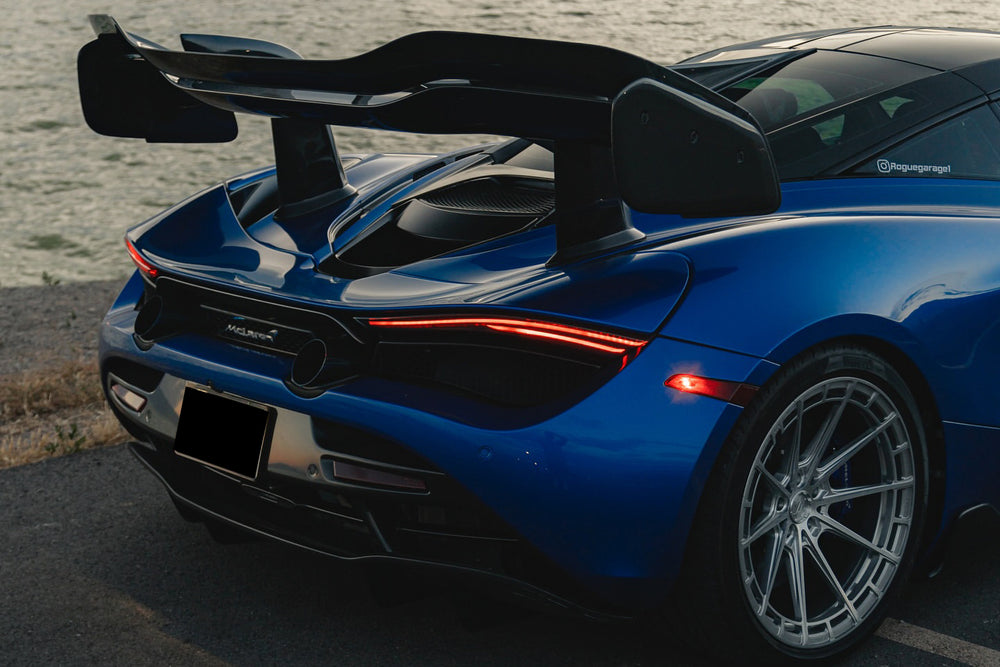 2017-2022 McLaren 720s Se²GTR  Trunk Wing