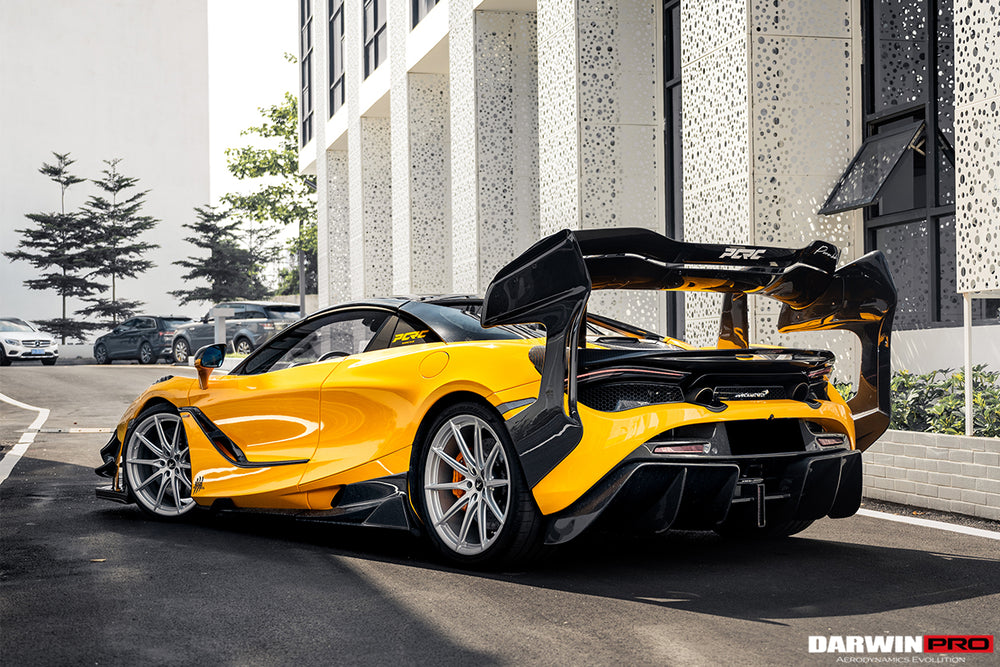 2017-2022 McLaren 720s Coupe And Spyder Complete Se²GTR Body Kit