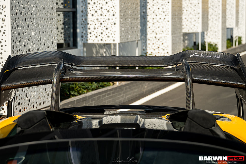 2017-2022 McLaren 720s Coupe And Spyder Complete Se²GTR Body Kit