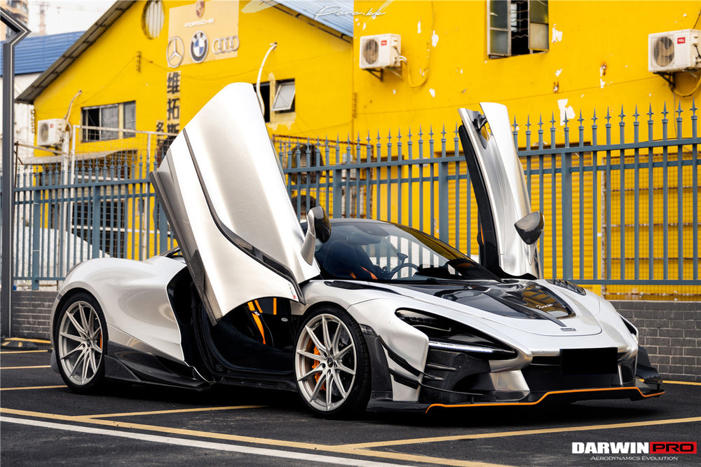 Kit de carrocería completa estilo McLaren 720s Spider Se²GTR 2017-2022