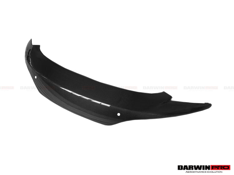 2014-2017 McLaren 650s Front Bumper Middle - DarwinPRO Aerodynamics