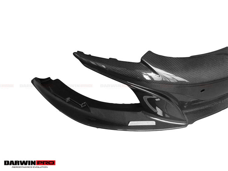 2014-2017 McLaren 650s Carbon Fiber Front Lip