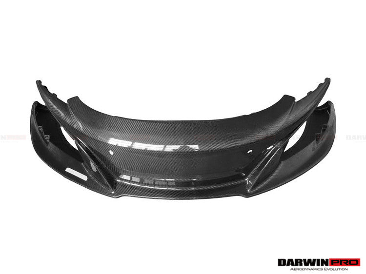 2014-2017 McLaren 650s Carbon Fiber Front Lip