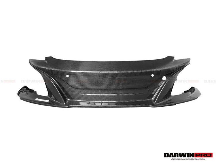2014-2017 McLaren 650s Carbon Fiber Front Lip