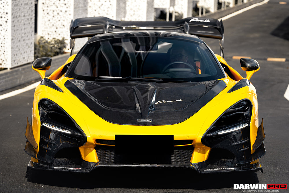 DarwinPRO 2017-2022 McLaren 720s Se²GTR Style Body Kit - DarwinPRO Aerodynamics